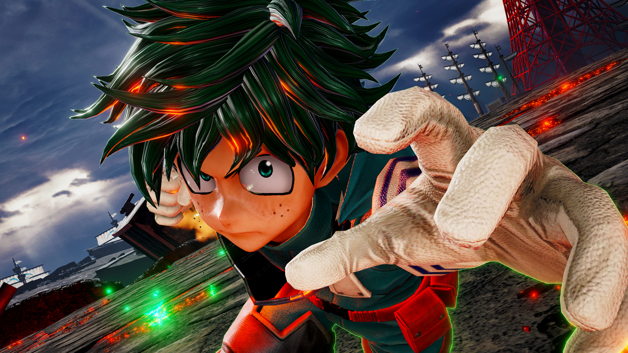 Descargar Jump Force ultimate edition v2.03 para PC Torrent GamesRoger
